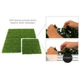 thumbnail image 5 of YOSITiuu Greenery Panel - Artificial Hedge Wall - Fake Plant Wall Backdrop - Privacy Screen - Interlocking Panels - Indoor Outdoor Décor (12, Moss), 5 of 5