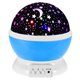 thumbnail image 4 of Star Night Light, Proyector de Luz Nocturna para Niños Con Lindo Patrón Patrón para El Hogar, El Escenario, La Fiesta, La Sala de Juegos, El Cine en Casa, El Aula, etc., 4 of 8
