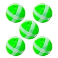 thumbnail image 2 of LJNYFDC Target Sticky Ball Dart Sticky Ball Set Well Adhesive Non Falling Hand Exercise Entertainment Parent Child Interactive Game for Kids 5 Pcs, 2 of 7