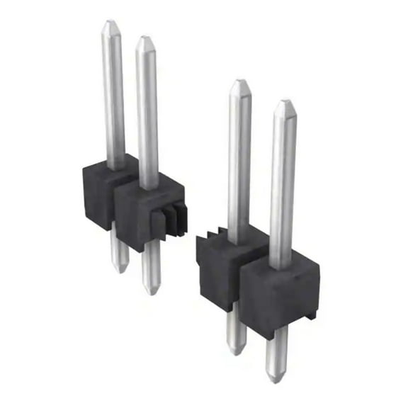 Pack of 5 M20-9730646 Connector Header vertical 6POS 2.544mm :RoHS
