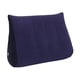 thumbnail image 2 of Almohada inflable en forma de cuña, respaldo multiposición, diseño ergonómico, portátil, de PVC. Azul oscuro, 2 of 9