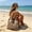 Khaki, variant on 2026 New Crochet Bags for Women, Summer Beach Tote Bag, Hippie Knit Bag(Khaki)