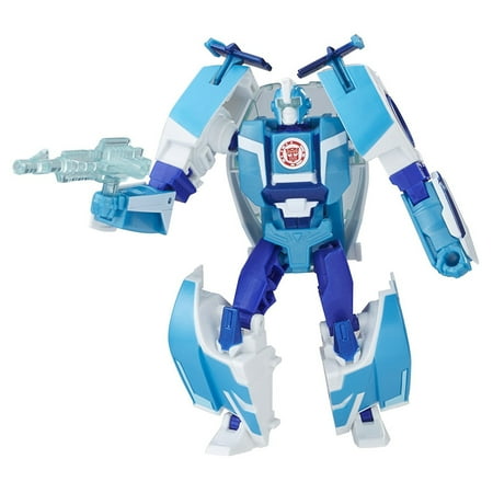 transformers warrior