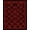 Red, Pattern 7, variant on ODIKA 4'x6' Machine Washable Non-Slip Area Rug, Striking Gothic Charm Theme High Traffic Rug, Black, 29668