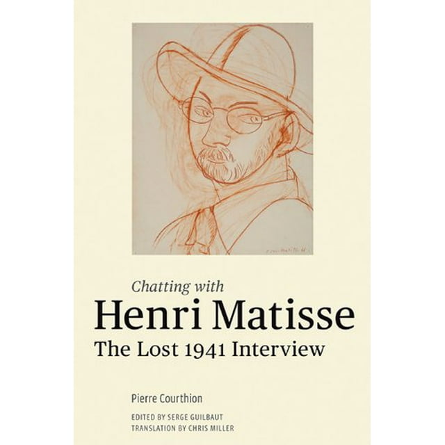Chatting with Henri Matisse: The Lost 1941 Interview