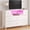 White, variant on Fairy LED Dresser for Bedroom with 9 Drawers, Charging Station, PU Fabric Finish TV Stand for Living Room, White