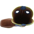 thumbnail image 7 of Men's Twisted X MLCS012 Lite Weight Cowboy Work Brown Oiled Shoulder/Neon Blue 11.5 D, 7 of 7