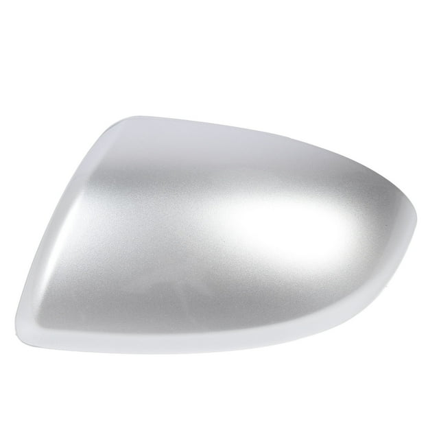 Couvercle de Rétroviseur Latéral, Résistant aux Rayures pour Véhicule Argent, Bleu Clair, Rouge, Gris, Bleu Foncé