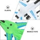 thumbnail image 4 of 8 piezas de juguetes de avión de simulación de combate, juguetes divertidos para niños, modelos de aviones, juguetes, 4 of 5