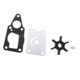 thumbnail image 1 of S SERENABLE Water Pump Repair Kit 17400-98661 For for for -6 2002-2011, 1 of 9