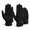 Black-Small/Medium Touchscreen, variant on Black Small/Medium Non-Touchscreen Horse Riding Gloves for Women Equestrian Outdoor Sports