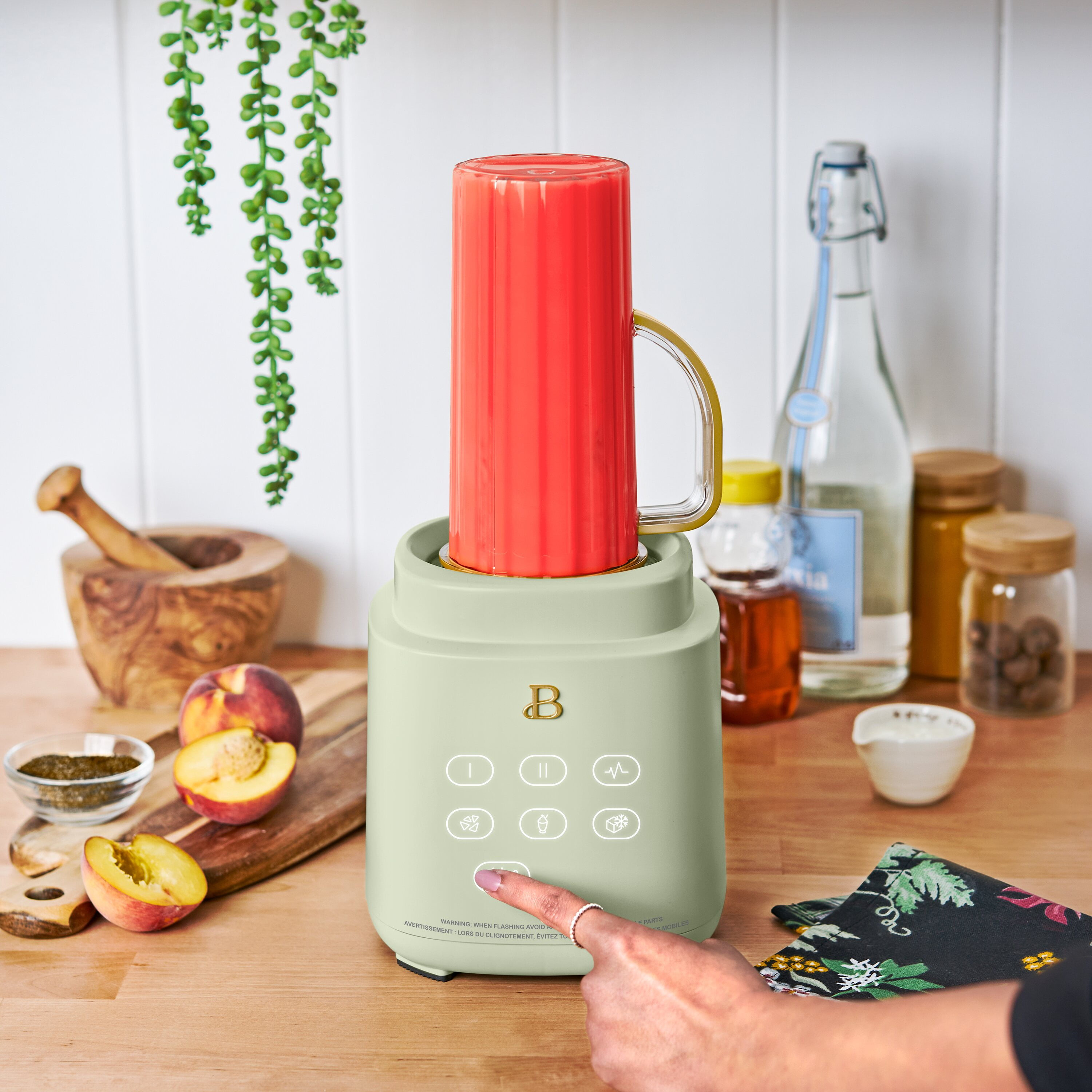 Beautiful by Drew Barrymore PowerExact Blender System