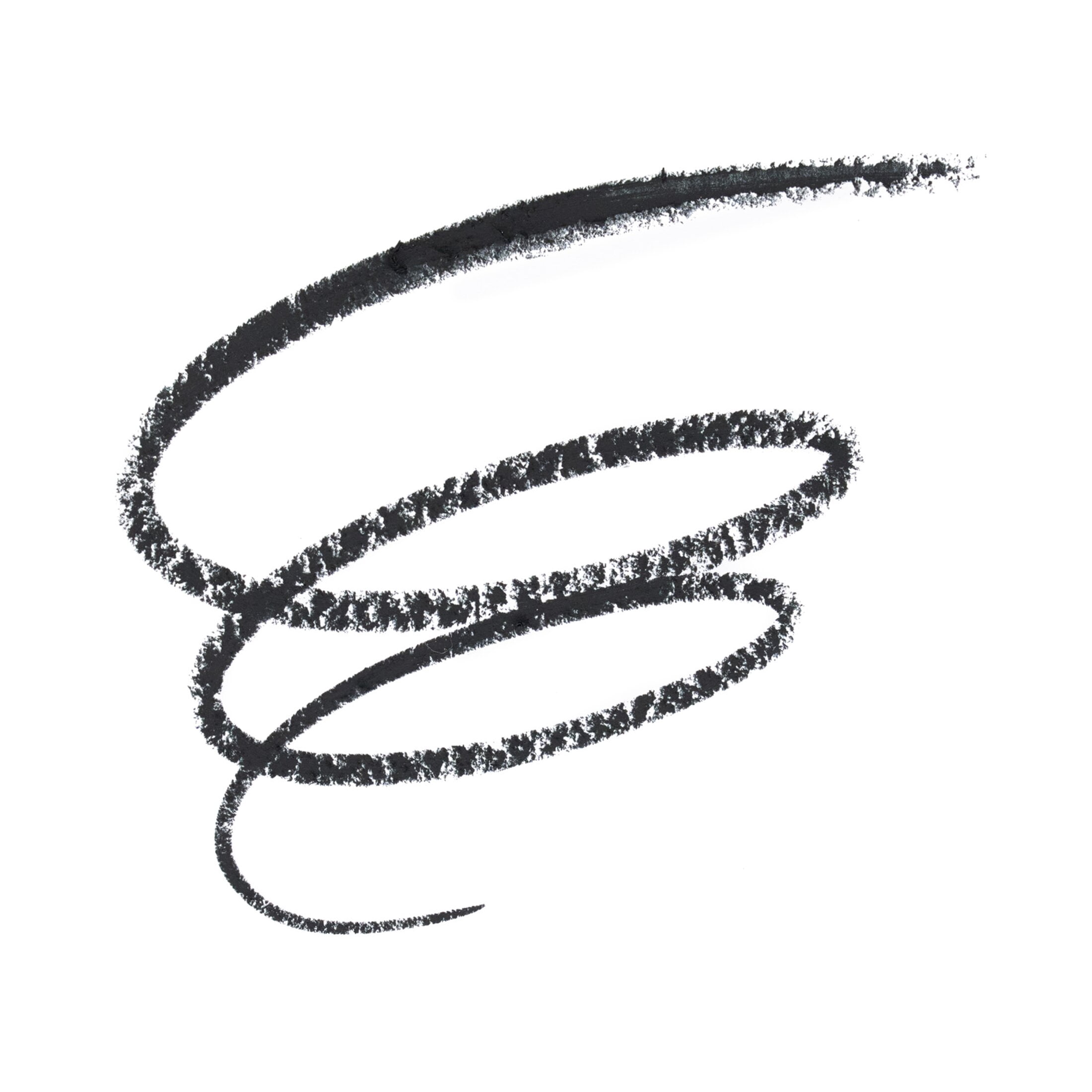essence Long-Lasting Eye Pencil, 01 Black Fever