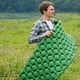 thumbnail image 2 of Xihbxyly Colchoneta Inflable para Dormir, Diseño de Bomba de Pie de Llenado Rápido, Almohadilla de Viaje Compacta, Material Impermeable Duradero, Ideal para Acampar, Senderismo y Mochilerismo, Ideal, 2 of 7