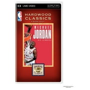 NBA Hardwood Classics: Michael Jordan, His Airness (UMD Video For PSP) (Widescreen)
