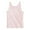 Pink, variant on 9-14 Years Girls Tank Top with Built in Bra Training Bras Cotton Camisole Built in Bra Undershirts with Shelf Bra Beige 14-15 Years