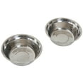 thumbnail image 5 of Spaco 23" Wooden Heavy Duty Dog Food Bowls, Pet Elevated Feeding Station, Black, 5 of 10