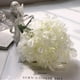thumbnail image 1 of Hermoso ramo de flores artificiales de seda para bodas, San Valentín, decoración nupcial y del hogar., 1 of 2