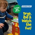 thumbnail image 5 of STARKTOY Ball Drop Toy Pound-a-ball Farm Barn House Toy with Music & Lights, 1 Set, Ages 6 Months+, 5 of 9
