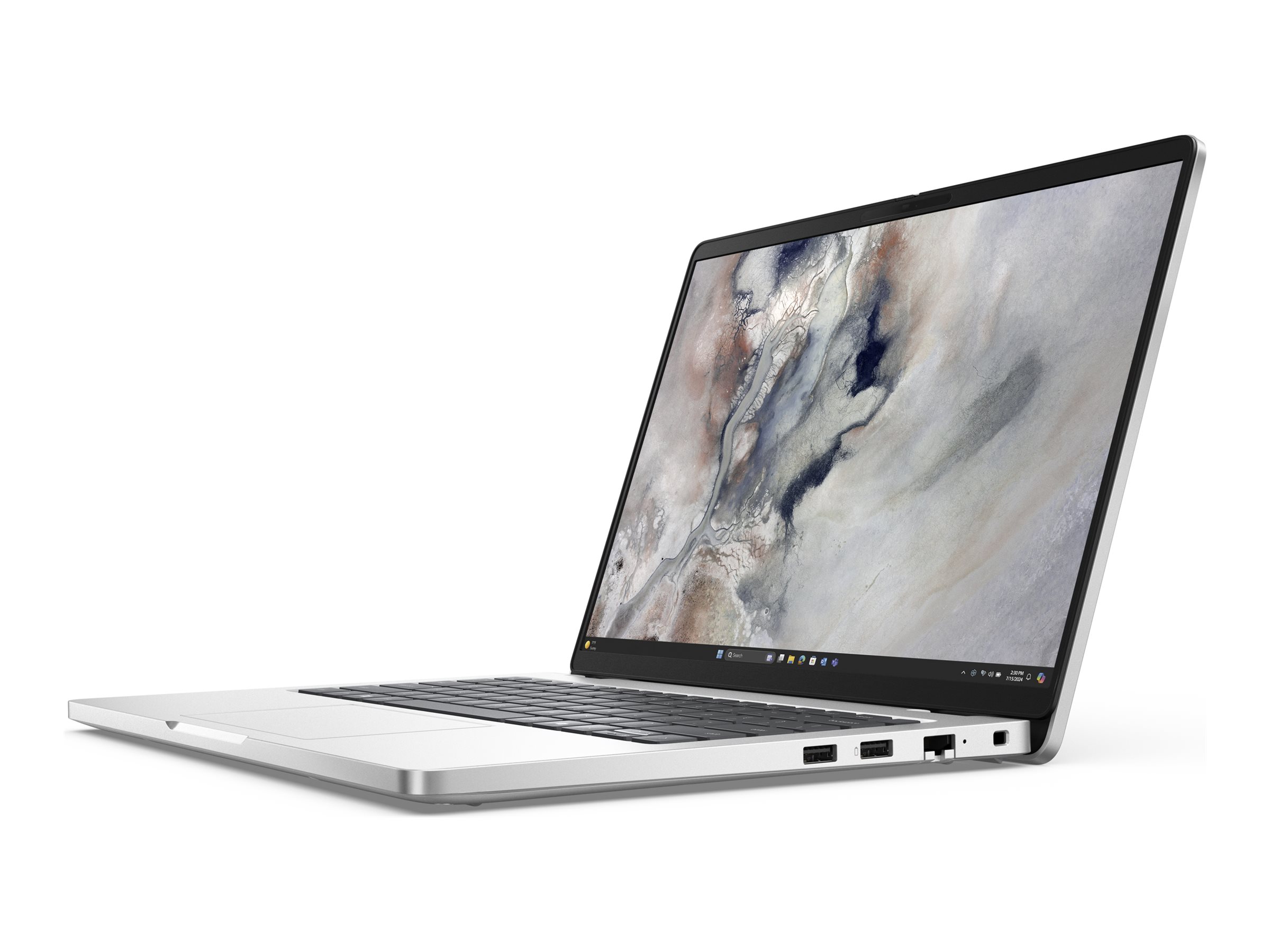 Dell Pro 14 14" Touchscreen Laptop, Intel Core Ultra 7 265U, 16GB RAM, 512GB SSD, Windows 11 Pro, PC14250
