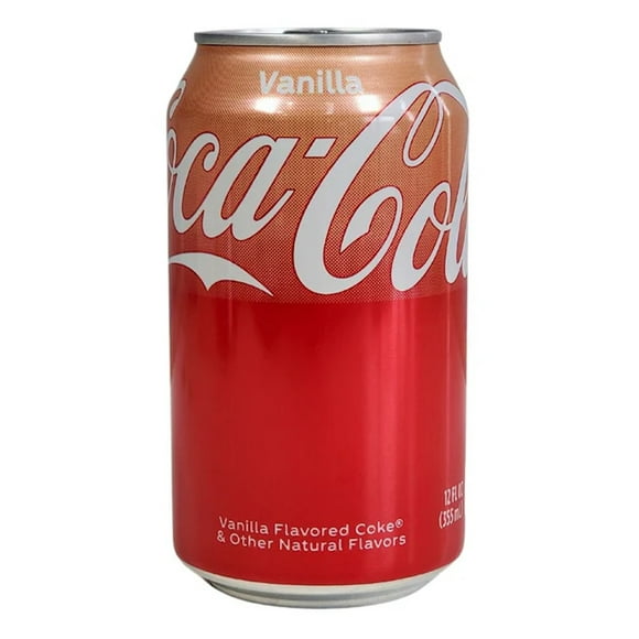 Vanilla Coca-Cola 355ml