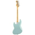 thumbnail image 3 of Squier Classic Vibe '60s Fretted 4-String Solid Body Bass Guitars Daphne Blue, 3 of 7