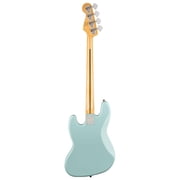 Squier Classic Vibe 60s Fretted 4-String Solid Body Bass Guitars Daphne Blue