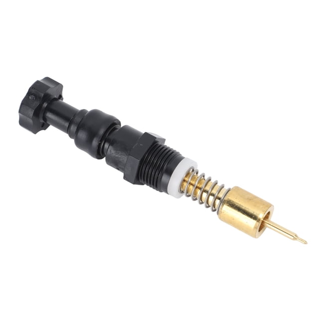 Válvula de estrangulación válvula de émbolo de estrangulación Reemplace directamente 018 086 Resistente para carburador PJ38 PJ de 38 mm ANGGREK Otros