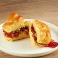 thumbnail image 3 of Kosher Braided Challah Rolls | Traditional, Fresh & Delicious | Great for Shabbat or any Holiday | Kosher, Dairy & Nut Free | 2-13 oz Packs with 6 Challah Rolls Included Per Pack | LZHF, 3 of 5
