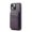 Purple, variant on Compatible with Magsafe Magnetic 2 in 1 Detachable Wallet Case with Card Holder for iPhone 14, for Women Men, PU Leather Flip Kickstand Credit Slots for iPhone 14, Black