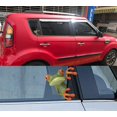 thumbnail image 5 of 3D lindo Peep Frog divertido coche pegatinas camión ventana vinilo calcomanía gráficos Auto 2 piezas JM JM, 5 of 5