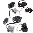 thumbnail image 2 of Regulador rectificador relé bobina de encendido Cdi para chino Atv Quad 150 200 250 CC Feliz Sencillez, 2 of 5