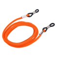 thumbnail image 3 of Neck Holder Strap Cord for Retro Reading Glasses Spectacles Sunglasses Brown, 3 of 9