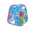 thumbnail image 1 of Blue's Clues Character Tent, 1 of 2