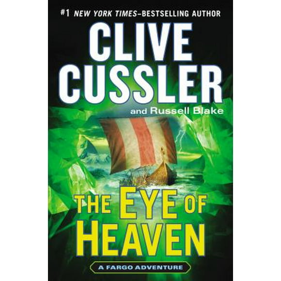 Pre-Owned The Eye of Heaven (Hardcover) 0399167307 9780399167300