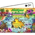 thumbnail image 1 of Antigua & Barbuda Map Collectible Souvenir Playing Cards, 1 of 3
