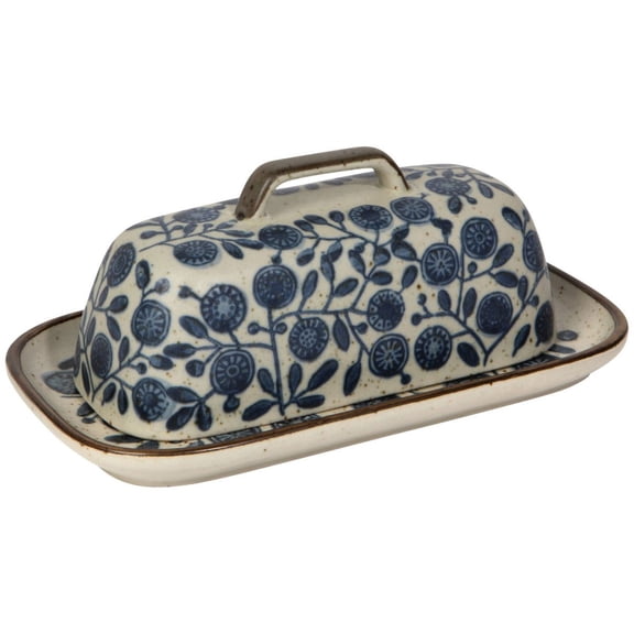 Danica Heirloom Element Butter Dish | Calendula