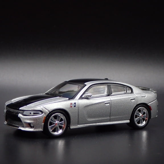 Open Box 2018 18 DODGE CHARGER SRT 392 MR NORMS HERITAGE GSS 1:64 SCALE DIECAST MODEL CAR