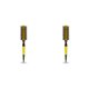 thumbnail image 1 of Seitruly Mango de Peine rizado Secado por soplado Curling Hairstyling Roller Cepillo fino Salón Accesorios de belleza Herramientas de viaje para Type1 NO1 Seitruly CBP185122, 1 of 6