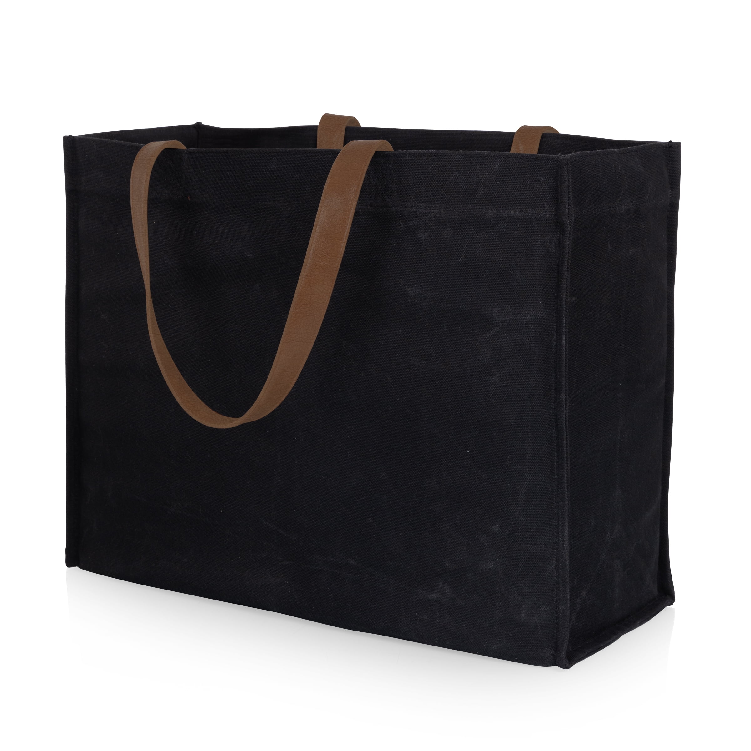 Grand Cabas Victoria's Secret Noir + Trousse Make-up Rayures Tigre (neuf)