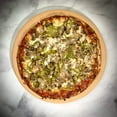 thumbnail image 2 of Pizza Stone, 14 Inch Round Cordierite, 2 of 5