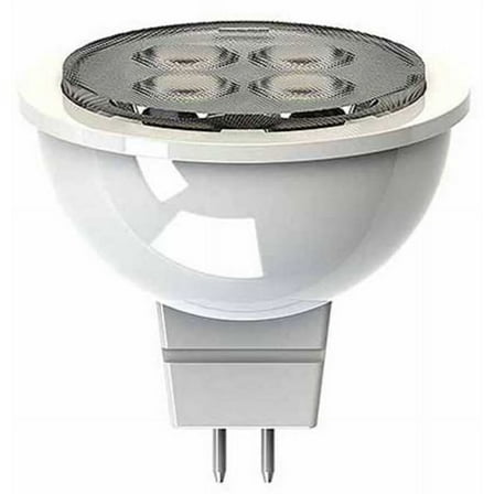 Ge Lighting LED Lamp,500 lm,2700K Color Temp.,12V LED6.5MR1682735