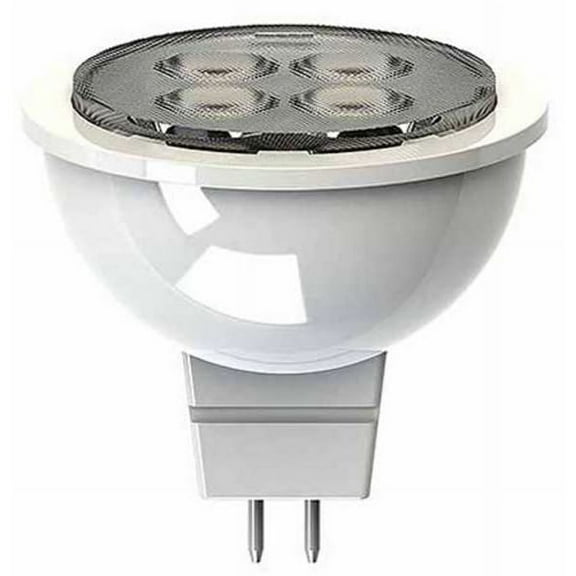 Ge Lighting LED Lamp,500 lm,2700K Color Temp.,12V LED6.5MR1682735