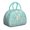 Greenish-blue-43, variant on Insulated Lunch Bag Women, Reusable Tropical Ocean Life Pattern Tote Lunch Box, Leakproof Cooler Lunch Bags for Work Office Travel Picnic
