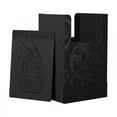 thumbnail image 2 of Caja de cartas Arcane Tinmen Dragon Shield Shadow Black, 2 of 2