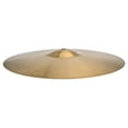 thumbnail image 6 of 8 10 12 14 16 Inch Drum Brass Cymbals Percussion Splash Crash Hi-Hat Cymbal 12Inch, 6 of 8
