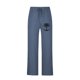 thumbnail image 4 of Pantalones largos para hombre, moda, estampados, casuales, cintura elástica con bolsillo, pantalones deportivos, pantalones de poliéster para hombre., 4 of 4