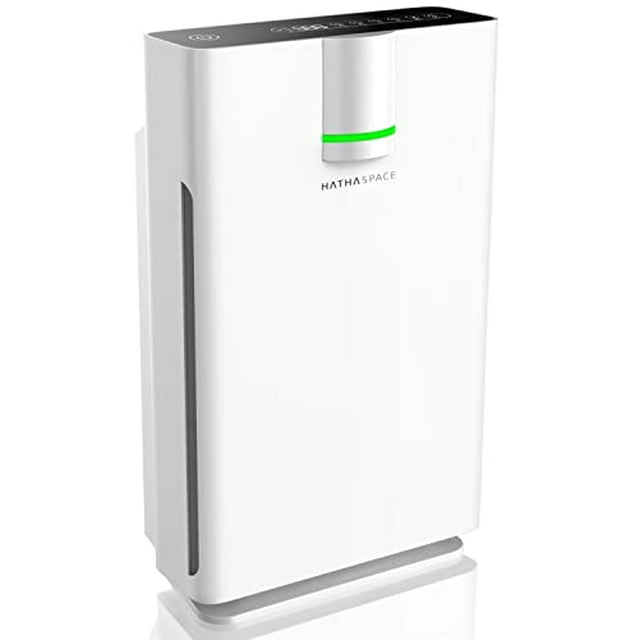 Hathaspace Smart 1500 Sq Ft True HEPA Air Purifier