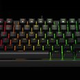 thumbnail image 3 of Laptop Keyboard Mechanical Keyboard with RGB Backlit Modes Wired 87 Keys Backlit Mechanical Gaming Keyboard for PC Gamer Computer Laptop Computer Keyboard, 3 of 5