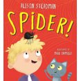 thumbnail image 1 of Spider!, 1 of 2